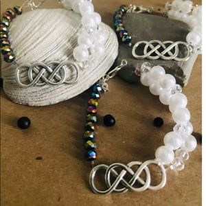 Infinity Bracelets